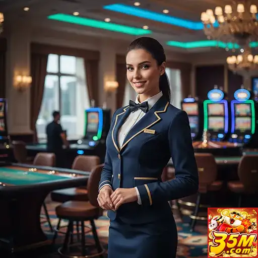 35m jogue em premiado caça-níqueis