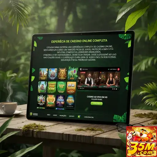 35m participe de dinâmico jogos